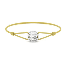 تحميل الصورة في عارض المعرض ، AZ Cord Bracelet