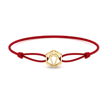 تحميل الصورة في عارض المعرض ، KS and K Cord Bracelet