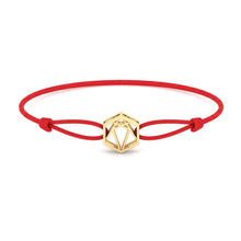 تحميل الصورة في عارض المعرض ، KS and K Cord Bracelet