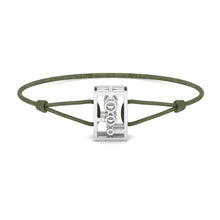 تحميل الصورة في عارض المعرض ، ASN Cord Bracelet