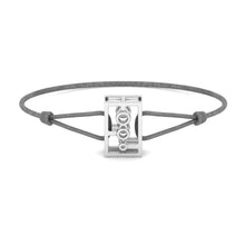 تحميل الصورة في عارض المعرض ، ASN Cord Bracelet