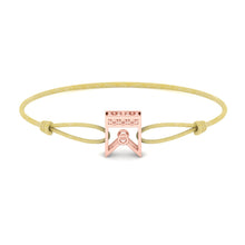 تحميل الصورة في عارض المعرض ، HJ Cord Bracelet