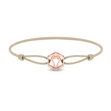 تحميل الصورة في عارض المعرض ، KS and K Cord Bracelet