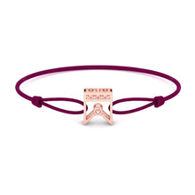 تحميل الصورة في عارض المعرض ، HJ Cord Bracelet