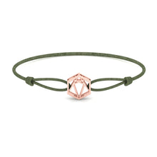 تحميل الصورة في عارض المعرض ، KS and K Cord Bracelet