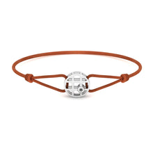 تحميل الصورة في عارض المعرض ، AZ Cord Bracelet