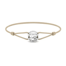 تحميل الصورة في عارض المعرض ، AZ Cord Bracelet