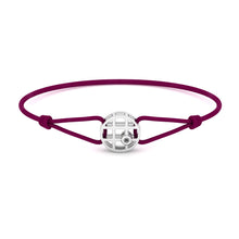 تحميل الصورة في عارض المعرض ، AZ Cord Bracelet