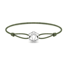 تحميل الصورة في عارض المعرض ، KS and K Cord Bracelet