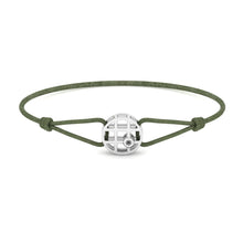 تحميل الصورة في عارض المعرض ، AZ Cord Bracelet