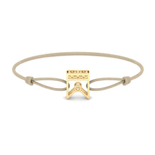 تحميل الصورة في عارض المعرض ، HJ Cord Bracelet