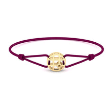 تحميل الصورة في عارض المعرض ، AZ Cord Bracelet