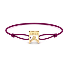 تحميل الصورة في عارض المعرض ، HJ Cord Bracelet