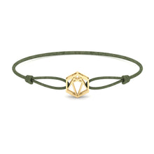 تحميل الصورة في عارض المعرض ، KS and K Cord Bracelet