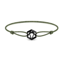 تحميل الصورة في عارض المعرض ، KS and K Cord Bracelet