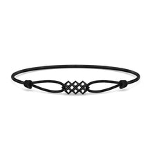 تحميل الصورة في عارض المعرض ، IH TRES Cord Bracelet
