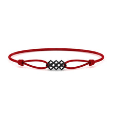 تحميل الصورة في عارض المعرض ، IH TRES Cord Bracelet