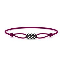 تحميل الصورة في عارض المعرض ، IH TRES Cord Bracelet