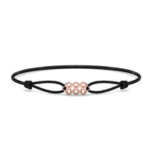 تحميل الصورة في عارض المعرض ، IH TRES Cord Bracelet
