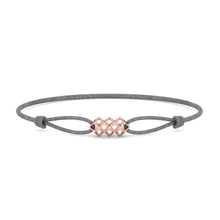 تحميل الصورة في عارض المعرض ، IH TRES Cord Bracelet