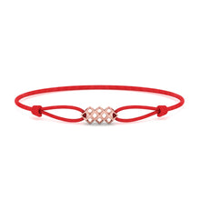تحميل الصورة في عارض المعرض ، IH TRES Cord Bracelet
