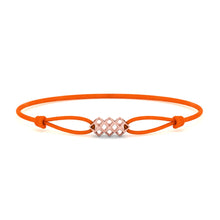 تحميل الصورة في عارض المعرض ، IH TRES Cord Bracelet