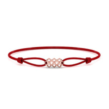 تحميل الصورة في عارض المعرض ، IH TRES Cord Bracelet