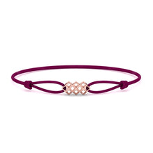 تحميل الصورة في عارض المعرض ، IH TRES Cord Bracelet