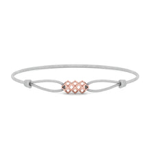 تحميل الصورة في عارض المعرض ، IH TRES Cord Bracelet
