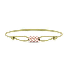 تحميل الصورة في عارض المعرض ، IH TRES Cord Bracelet