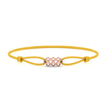 تحميل الصورة في عارض المعرض ، IH TRES Cord Bracelet