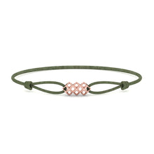 تحميل الصورة في عارض المعرض ، IH TRES Cord Bracelet