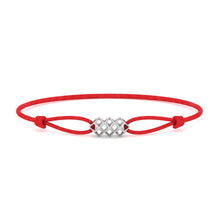 تحميل الصورة في عارض المعرض ، IH TRES Cord Bracelet