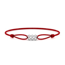 تحميل الصورة في عارض المعرض ، IH TRES Cord Bracelet