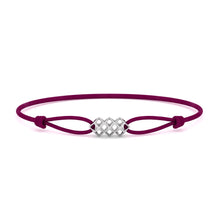 تحميل الصورة في عارض المعرض ، IH TRES Cord Bracelet