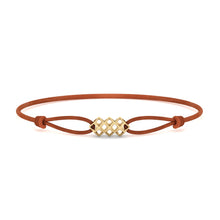 تحميل الصورة في عارض المعرض ، IH TRES Cord Bracelet
