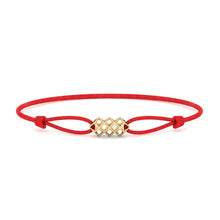 تحميل الصورة في عارض المعرض ، IH TRES Cord Bracelet