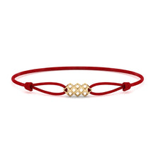تحميل الصورة في عارض المعرض ، IH TRES Cord Bracelet