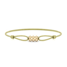 تحميل الصورة في عارض المعرض ، IH TRES Cord Bracelet