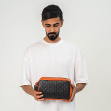 Load image into Gallery viewer, Limited Orange HH Bag - حقيبة يد برتقالية محدودة
