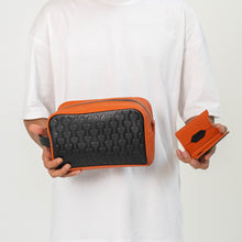 Load image into Gallery viewer, Limited Orange HH Bag - حقيبة يد برتقالية محدودة
