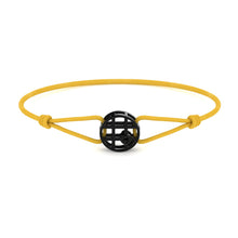 Load image into Gallery viewer, AZ Cord Bracelet
