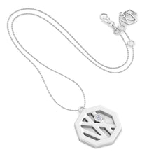 Load image into Gallery viewer, OX + AZ - Octagon Designed Pendent
