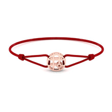 Load image into Gallery viewer, AZ Cord Bracelet
