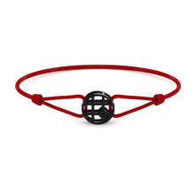 Load image into Gallery viewer, AZ Cord Bracelet
