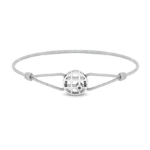 Load image into Gallery viewer, AZ Cord Bracelet
