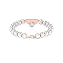 Load image into Gallery viewer, Variants Collection – AL Dana – Sole Bracelet, Single Pearl
