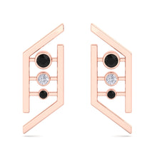 Load image into Gallery viewer, ASN - DNA Earrings
