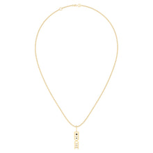 Load image into Gallery viewer, ASN - Seal Long Necklace
