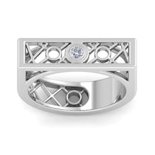 تحميل الصورة في عارض المعرض ، The AZ Arc Ring
